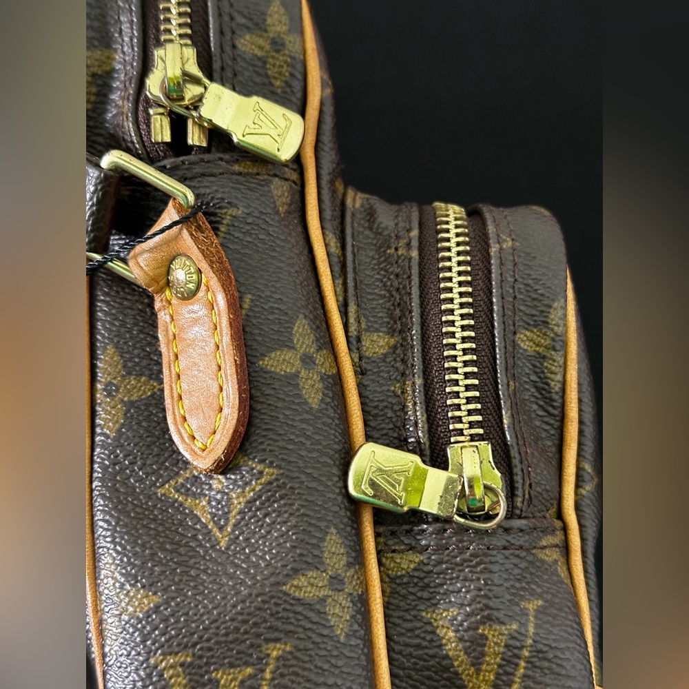 Louis Vuitton‎ Monogram Amazon MM Croasbody Bag - Picture 10 of 10